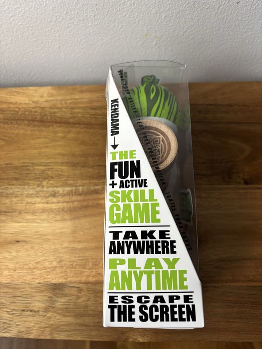 Kendama Sweets Prime Grain Split 2.0 Veggie