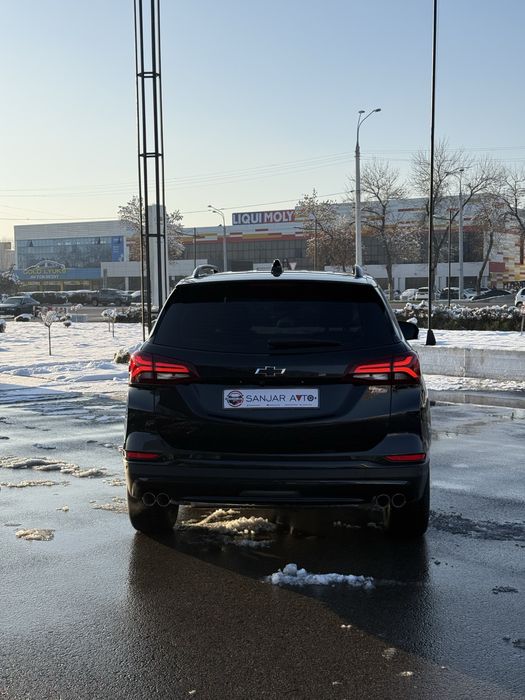 equinox ful pozitsiya 2023 bir qol 100% toza