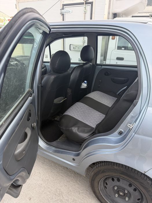 Chevrolet Matiz 2013 — 5