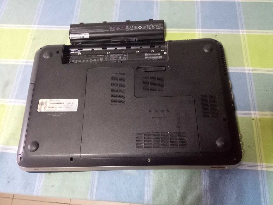 Elemente HP DV6 6000 seria 6xxx