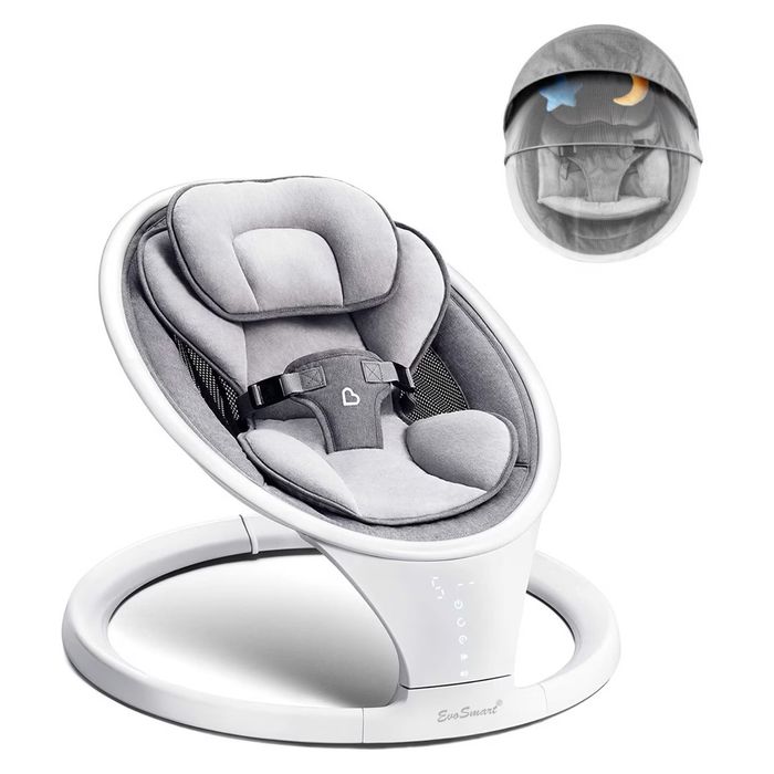 Balansoar electric bebe