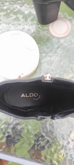 Botine piele Aldo