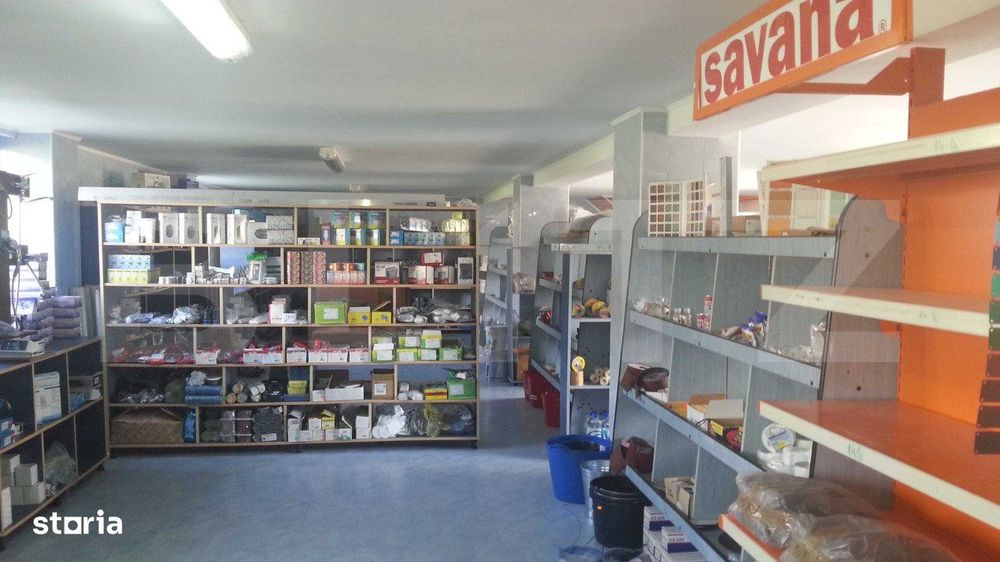 Spatiu comercial Dorna Candrenilor