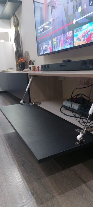 Горка в гостиную