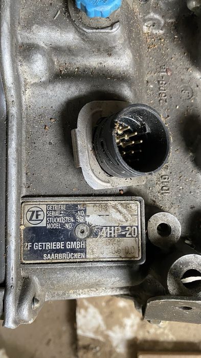 АКПП Мерседес Вито 686