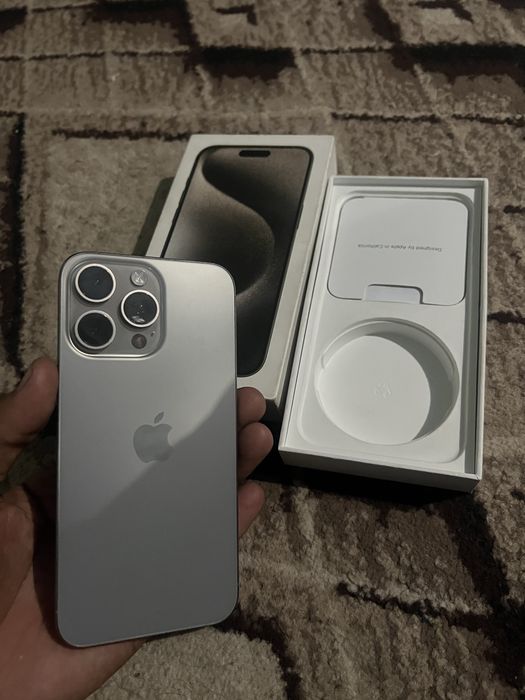 Iphone 15 Pro Max