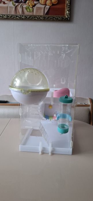 Клетка для хомяков