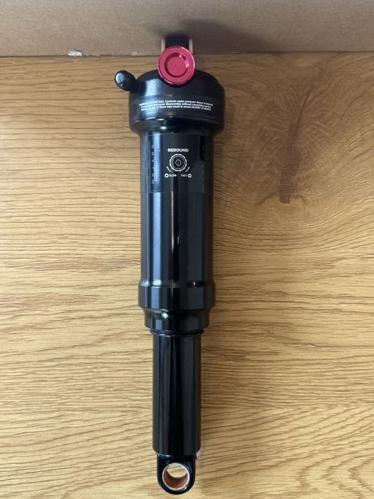 Fox Float Rhythm R 230x60mm