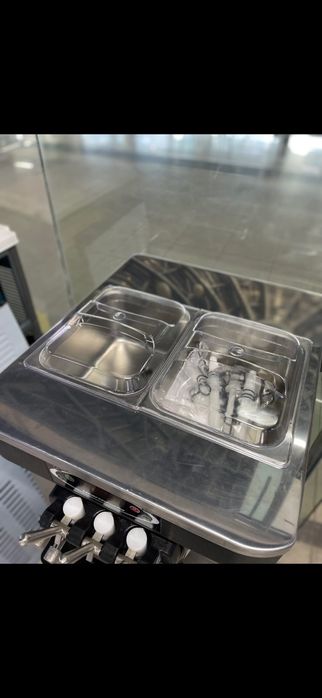 Фризер для мягкого мороженого