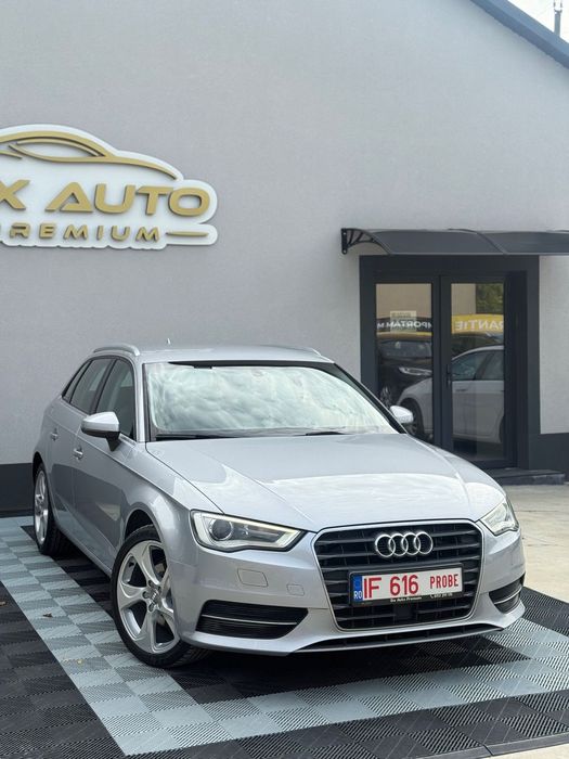 AUDI A3 Sportback 2015 — imagine 2