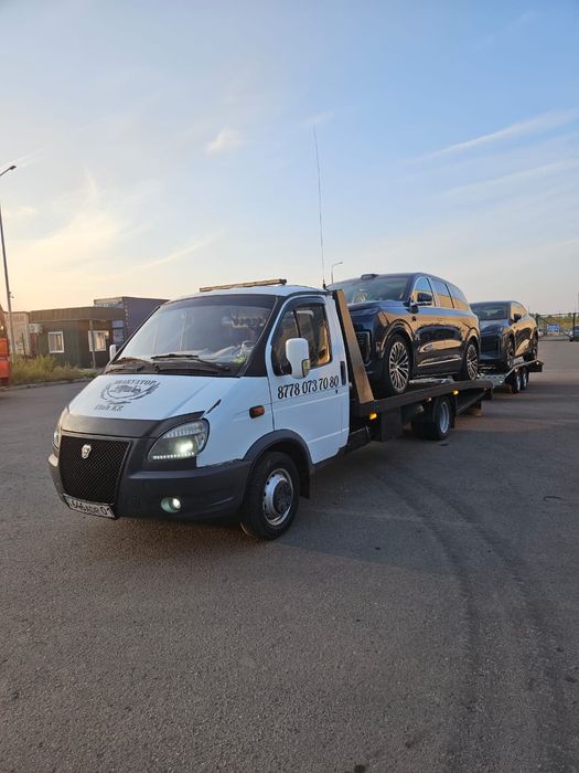 Эвакуатор. Услуги эвокуатор автовоз
