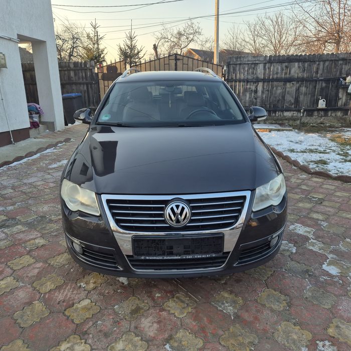 VOLKSWAGEN Passat 2008 — imagine 3