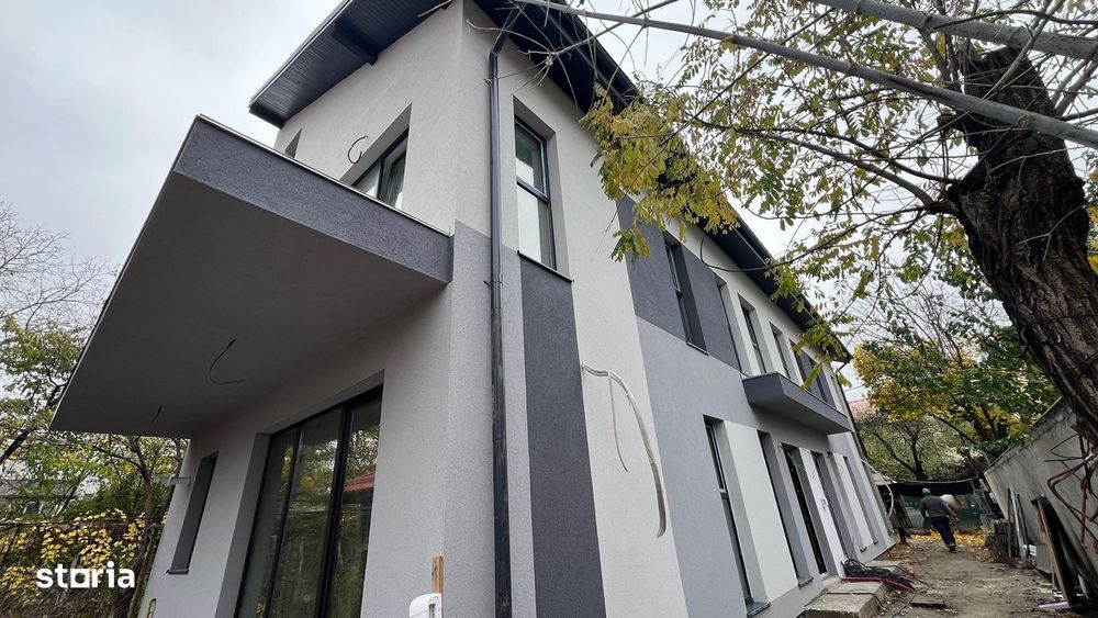 Duplex modern P+1E+M,  BUCURESTII NOI