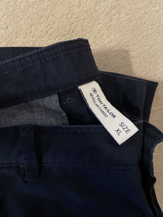 Tom Tailor XL cargo