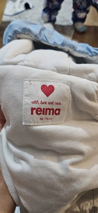 Продам комбинезон Reima на весну