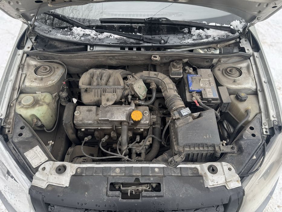 Продам гранту 13г 8клап