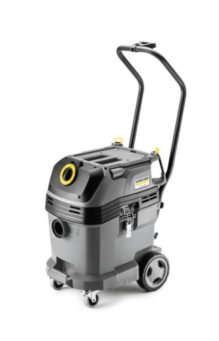 Aspirator profesional pentru cuptoare si brutarii Karcher NT 40/1 Tact Bs EU, 1380 W, 40 l