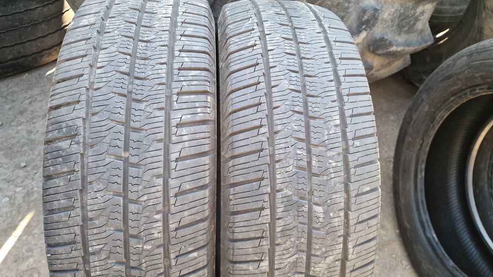 Anvelope 215/65R16C marca Continental, DOT 2023,All Season, 7 mm