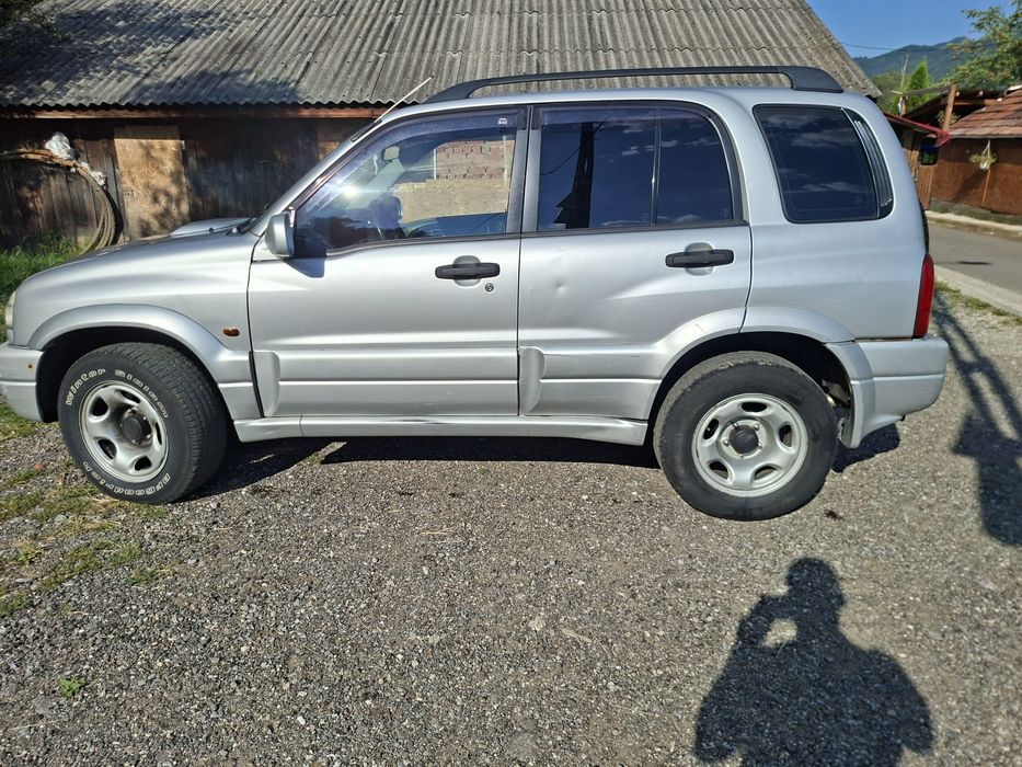 Suzuki grand vitara