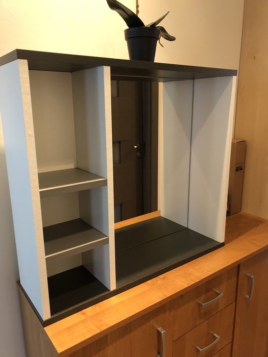 Oglinda cu raft baie/hol/dulap