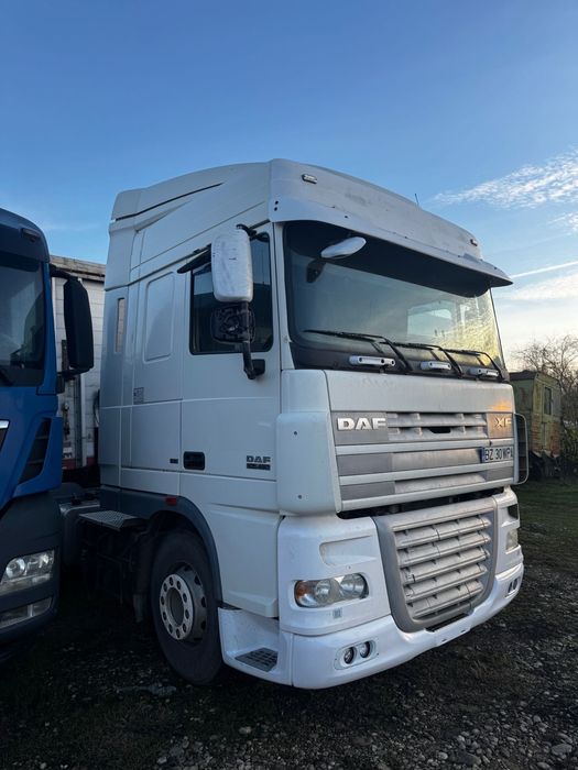 DAF XF 460 EEV an fabr 2012 stare perfecta kit basculare