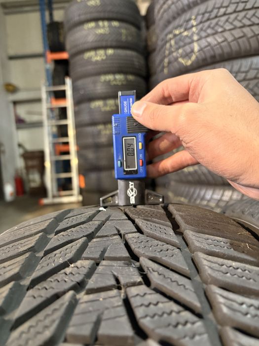 Anvelope iarna 225/40/19 Hankook Winter I*cept Evo 3 225 40 19 R 19