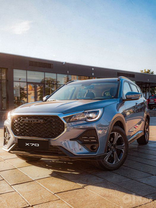 Jetour X70 premium Rasrochka
