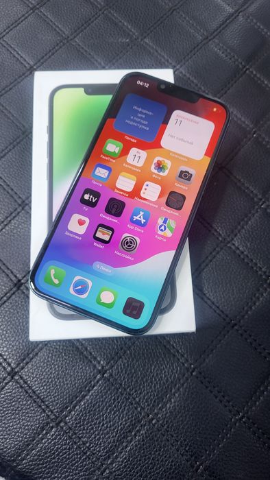 Айфон 14,Память 128 Ёмкость 75