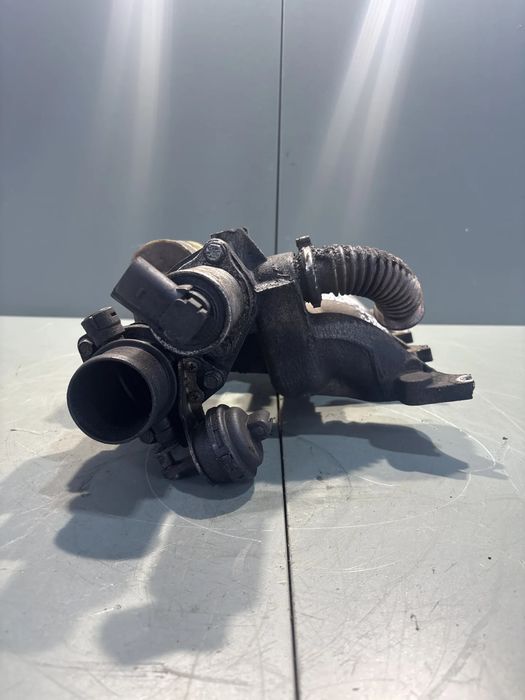 Galerie admisie 82000358 Renault Laguna 2001 1.9 DCi MT (120 hp)