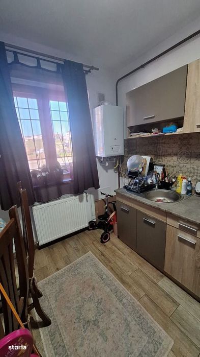 2 camere 44 mp zona rond era