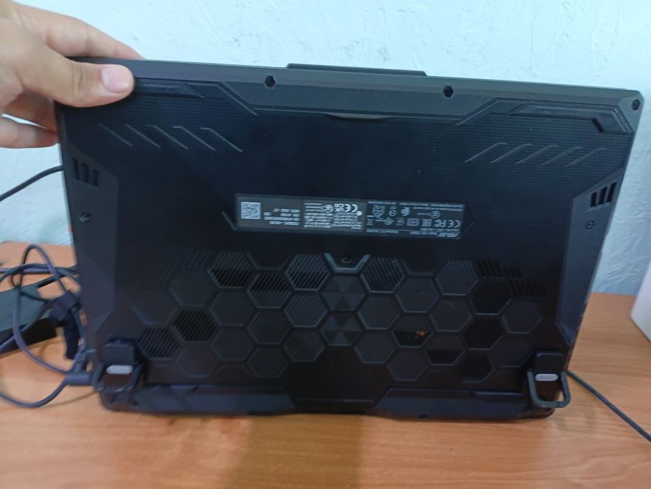 Ноутбук Asus TUF gaming F15