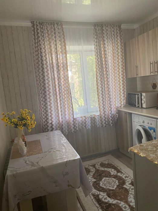 Квартира посуточно 1 комнатная