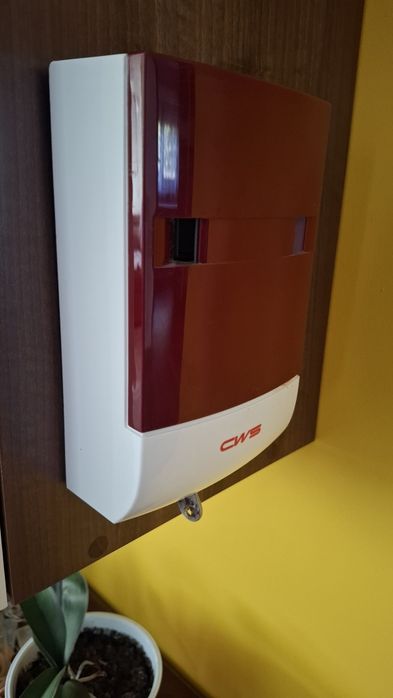 CWS air control dispenser