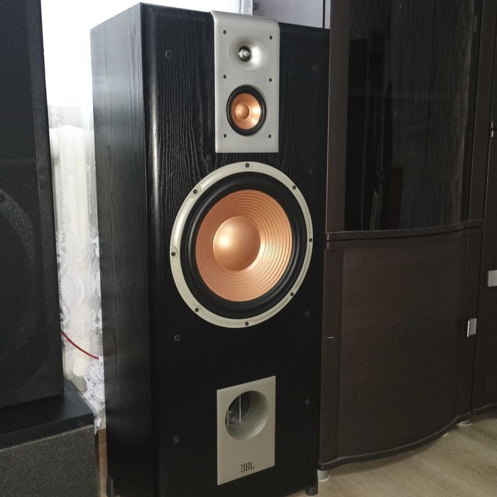 Колонки JBL s 312