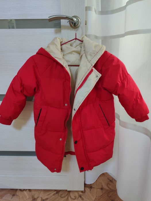 Куртка детская  осень-весна