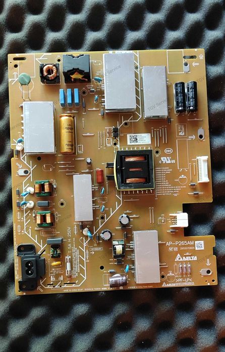 715G4302-P01-H20-003U V650DJ5-CKS2 AP-P265AM 1-894-781-11 EAX54148403