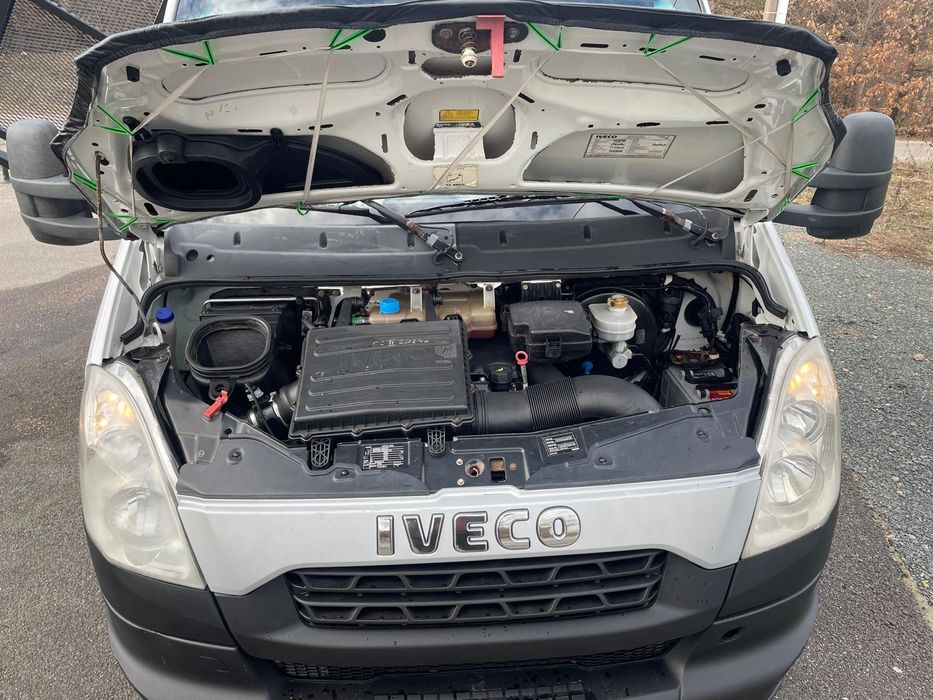 Iveco daily 35c15 basculabil