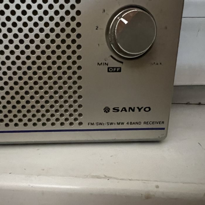 Радиоприемник Sanyo RP-8800su