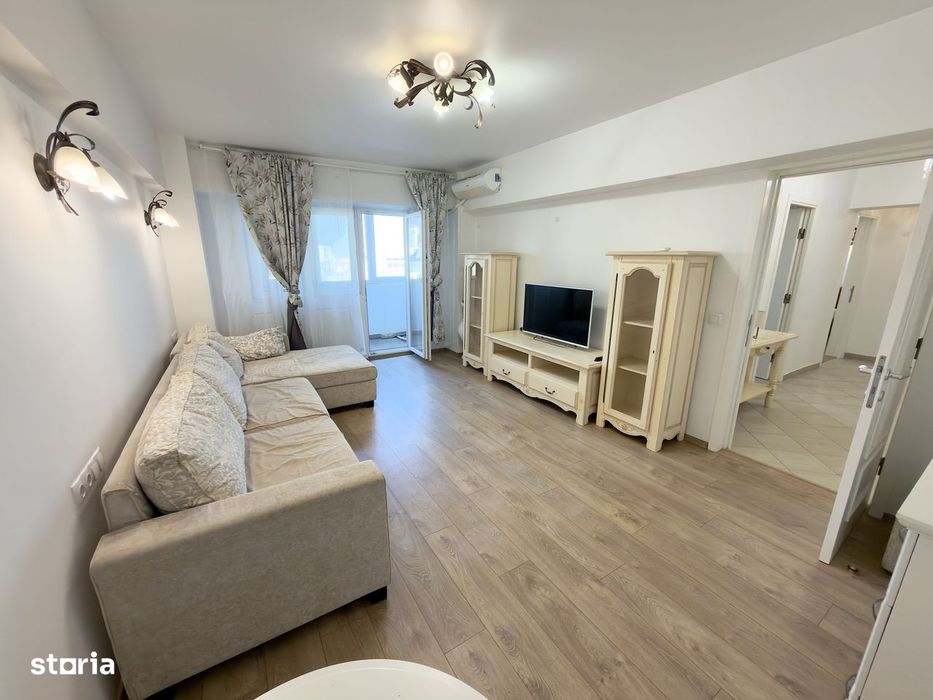 Apartament 2cam ULTRACENTRAL METROU - Piata Universitatii | Str. Ion N