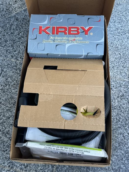 Aspirator Avalir  2 Kirby