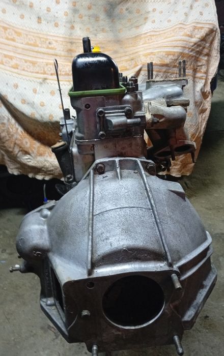 Двигатель сотка карбюратор