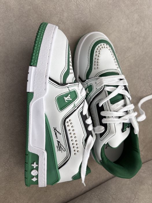 Papuci LV trainers