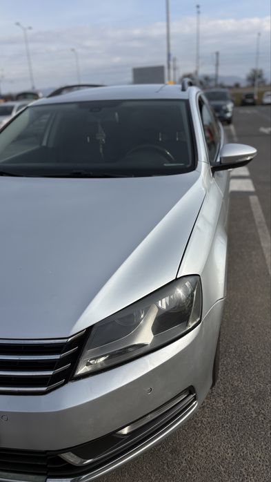 Passat B7 Variant 1.6 tdi