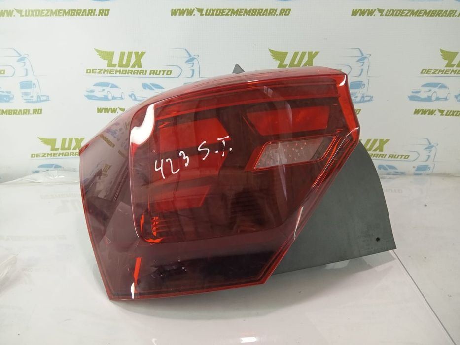 Stop stanga 2g0945095e Volkswagen VW Polo 6 AW/BZ (facelift)  [din 20