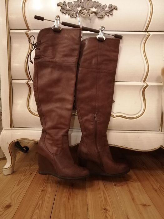 100% кожени ботуши N37