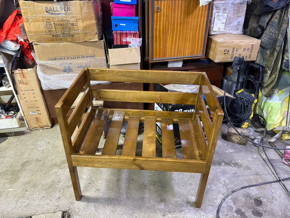 Пристаяная кровать