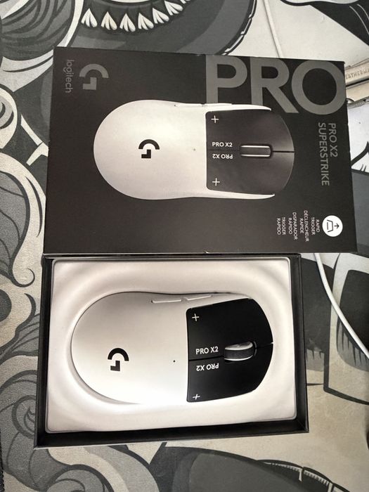 Logitech g pro x2 superstrike