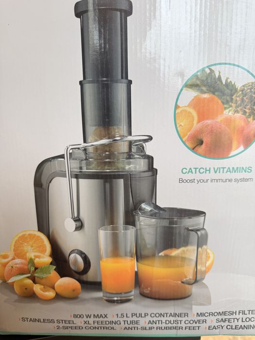 Storcător Gorenje JC805II fructe si legume