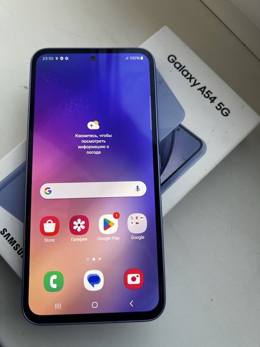 Samsung galaxy A 54 5G