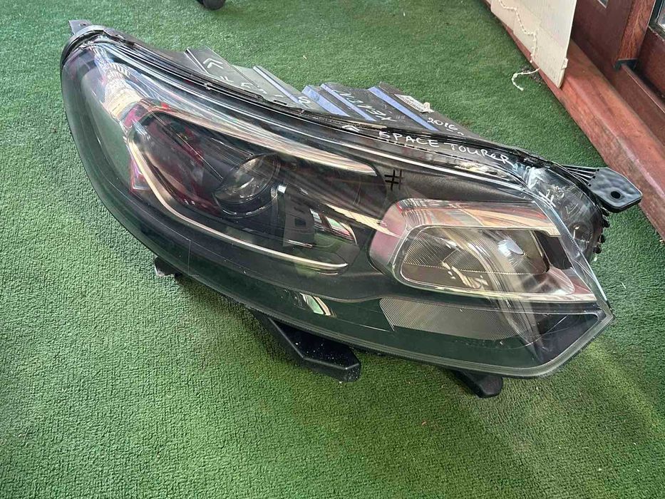 фар десен Citroen Jumpy Spacetourer xenon след 2016г. #536S.